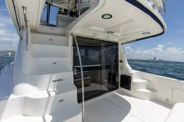 2007 Sea Ray 52