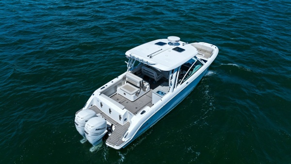 Thou Shell Knot 32ft Boston Whaler Yacht For Sale
