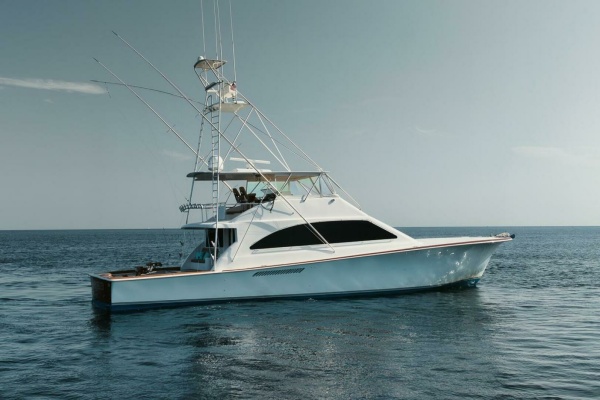 UNCONQUERED 73ft Ocean Yacht For Sale