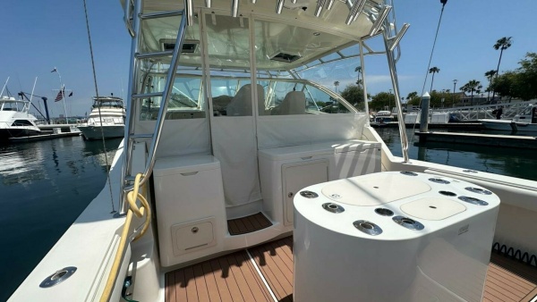 SQUID INC 36ft Albemarle Yacht For Sale