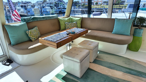 Thrill a Minute III 60ft Viking Yacht For Sale