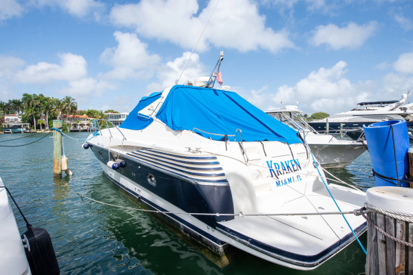KRAKEN 47ft Cantieri di Sarnico Yacht For Sale