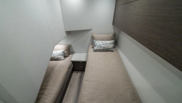 Viking 64 Convertible Yacht For Sale