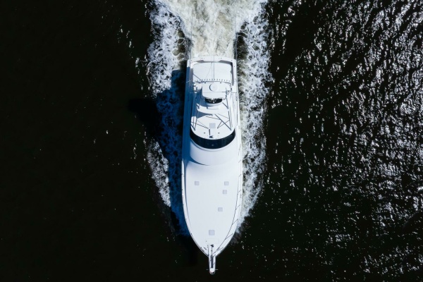 High Life 64ft Viking Yacht For Sale