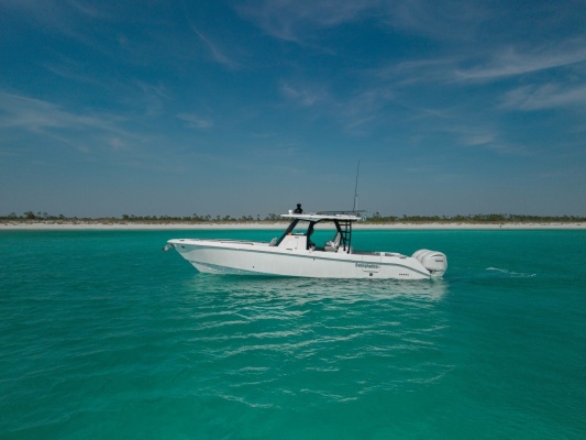 36ft Everglades Yacht For Sale