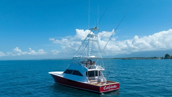 Viking 61 Convertible Yacht For Sale