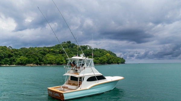 1997 Custom Carolina 49