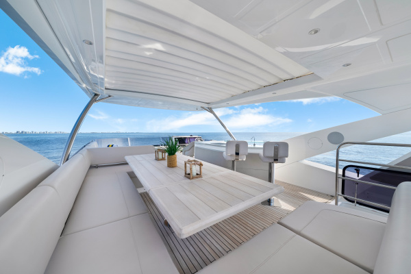 Only 1100 Hrs  76ft Sunseeker Yacht For Sale