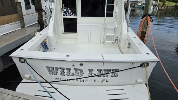 Wild Life 45ft Viking Yacht For Sale