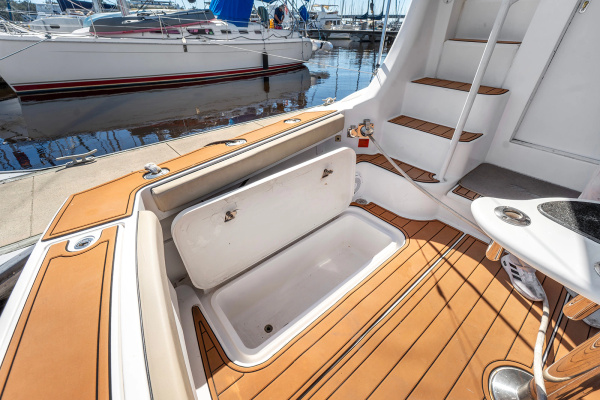 MAMASITA 41ft Luhrs Yacht For Sale