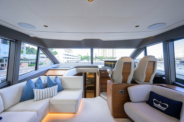 KALEEN 58ft Princess Yacht For Sale