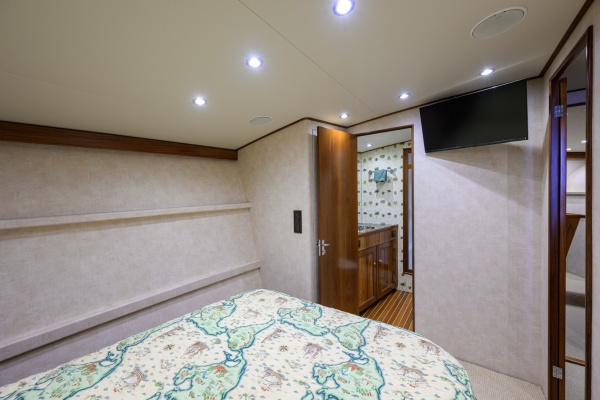 SIBONEY 60ft Rybovich Yacht For Sale