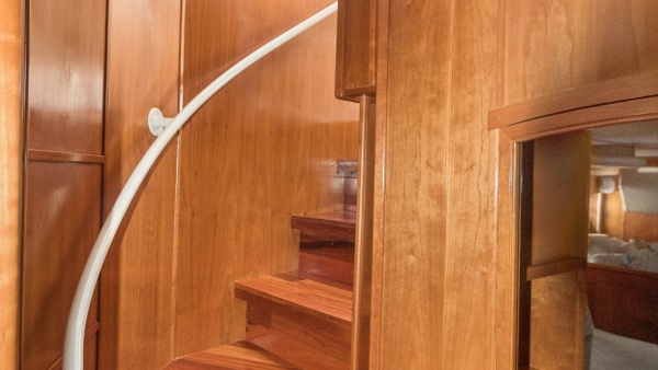 JOLIE VIE 54ft Meridian Yacht For Sale