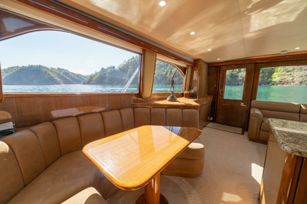 Scandaloso 56ft Viking Yacht For Sale