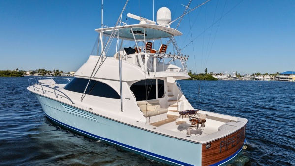 Pipe Dream 54ft Viking Yacht For Sale