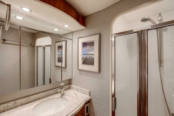 On the Edge III 62ft Viking Yacht For Sale