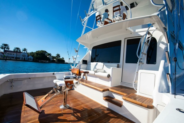 GIANNA MARIE 56ft Viking Yacht For Sale
