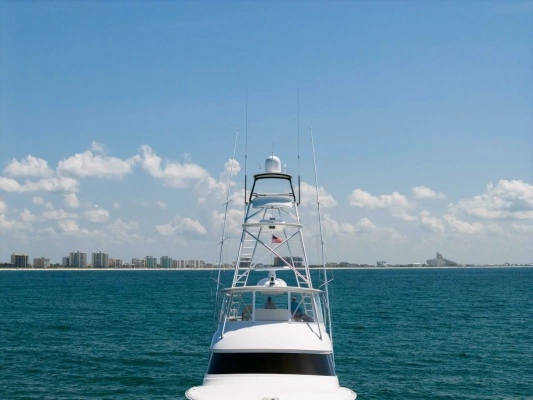 2018 Viking 62