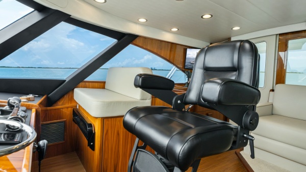 Galati Yacht Sales Trade 72ft Viking Yacht For Sale