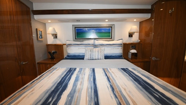Viking 58 Convertible Yacht For Sale