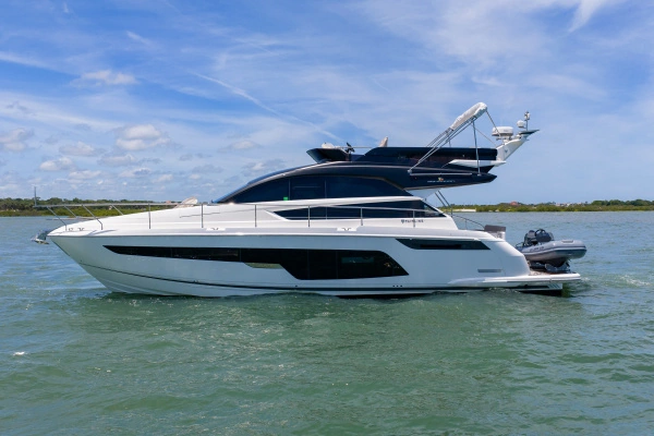 Fairline Squadron 50 Yacht For Sale