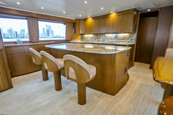 Last Call 70ft Viking Yacht For Sale