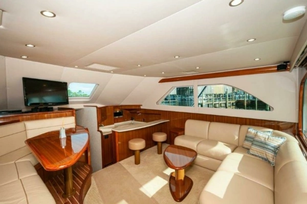Photo of the 2012 Viking 42 Convertible "Gamester"