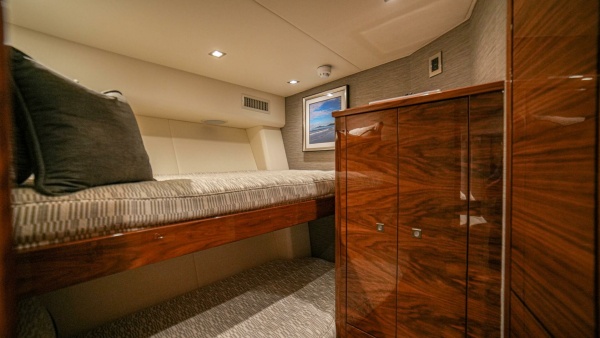 Free Spool 72ft Viking Yacht For Sale