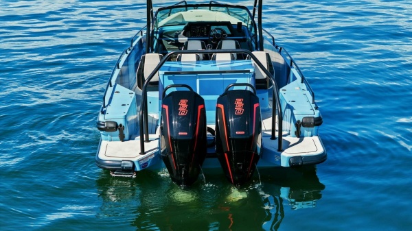 28ft Axopar Yacht For Sale