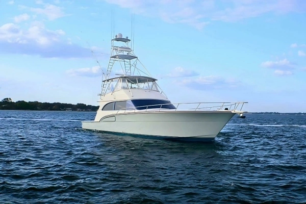2001 Donzi 73
