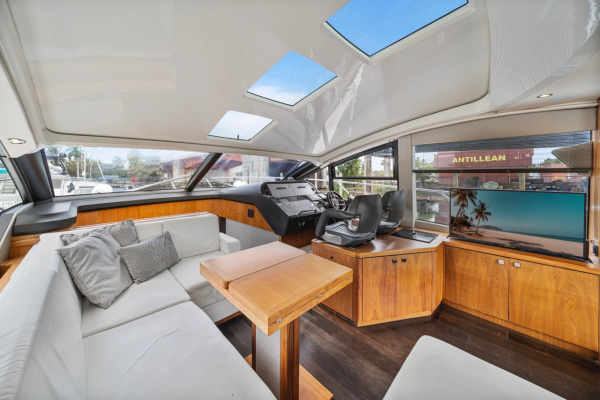 57ft Sunseeker Yacht For Sale