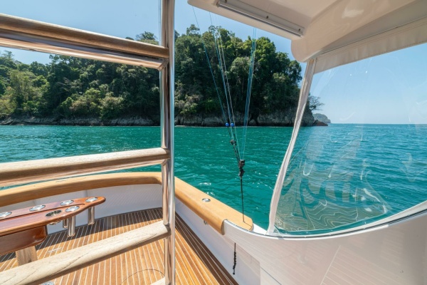 Sabe Nada 40ft Gamefisherman Yacht For Sale