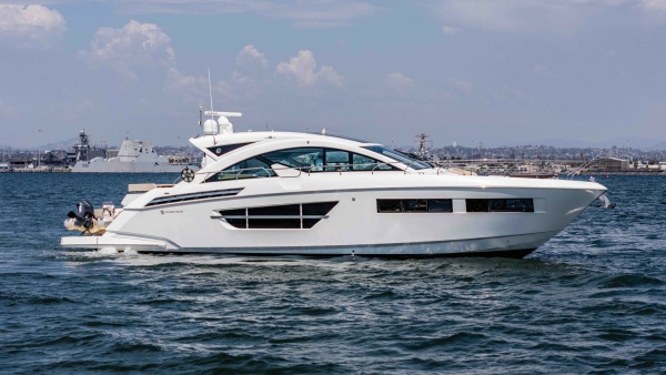 Rising Star 60ft Cruisers Yacht For Sale