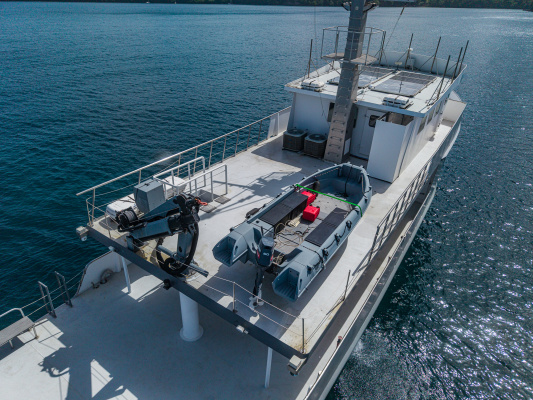 2013Ocean Voyager 95 ft 95 Expedition   CARE BEAR