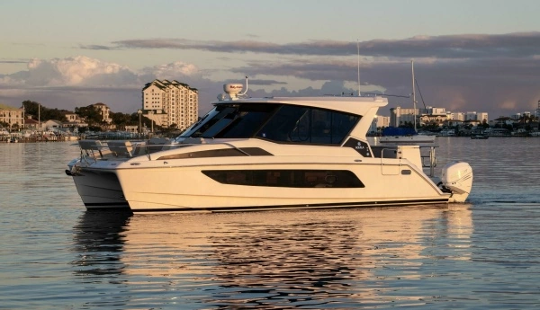 2018 Aquila 36