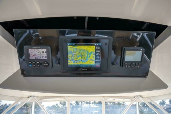 No Collars 66ft Viking Yacht For Sale