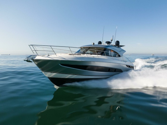VENTURES64 48ft Riviera Yacht For Sale