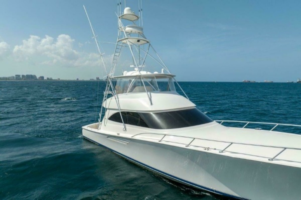 No Collars 66ft Viking Yacht For Sale