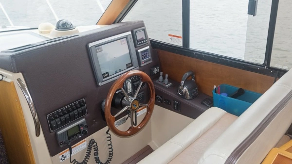 Photo of the 2014 Cutwater 28  "BLUE FISH"