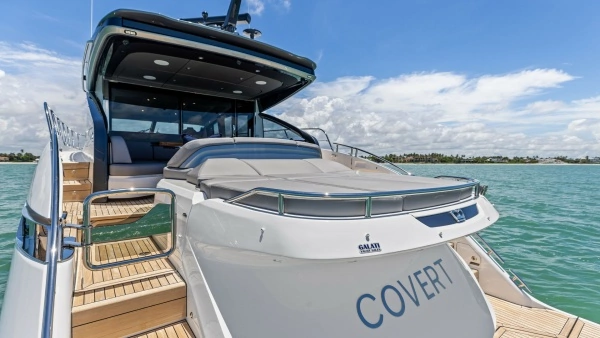 2026 Princess 58