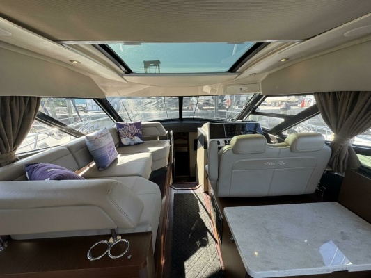 Lopez Cove II 47ft Sea Ray Yacht For Sale