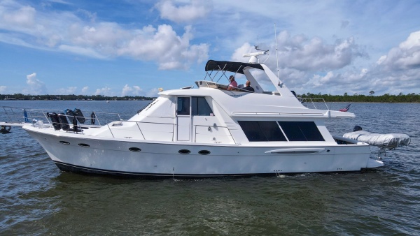 Trust 49ft Meridian Yacht For Sale