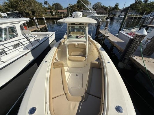 27ft Scout Yacht For Sale