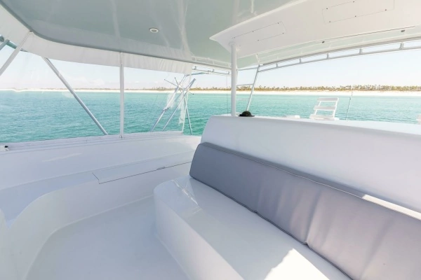 1998 Miller Marine 60