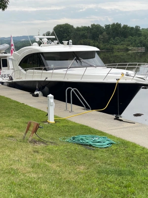 2015 Riviera 56