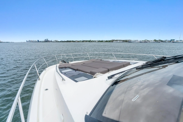 2018 Prestige 63