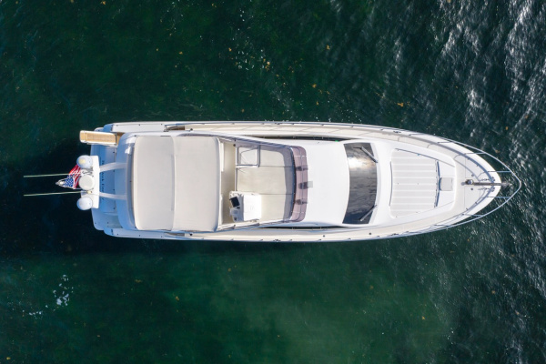 Big Deck Energy 62ft Ferretti Yachts Yacht For Sale
