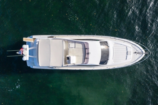 2013 Ferretti Yachts 62