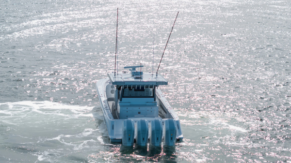 BELLA BROKA 48ft HCB Yacht For Sale