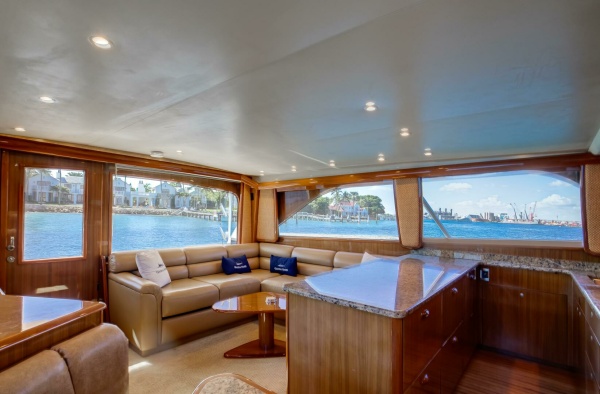 GIANNA MARIE 56ft Viking Yacht For Sale